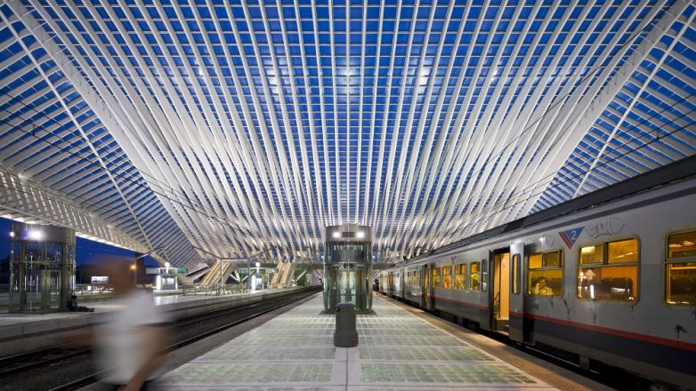 Gare Liège-Guillemins