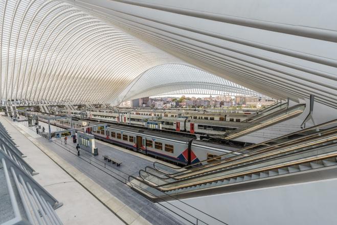 Gare Liège-Guillemins