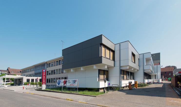 Quartier opératoire