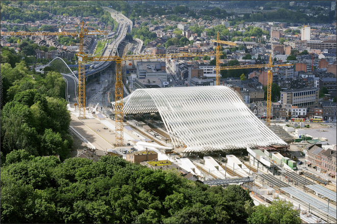 Gare Liège-Guillemins