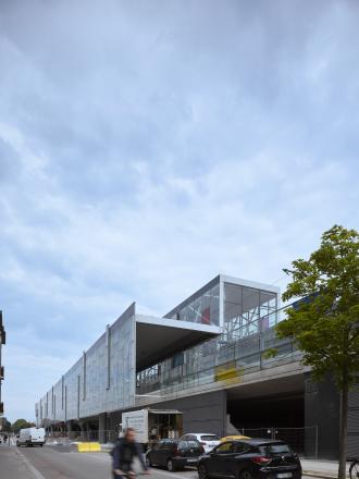 Gent Sint Pieters Station