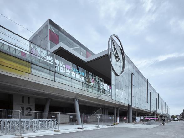 Gent Sint Pieters Station