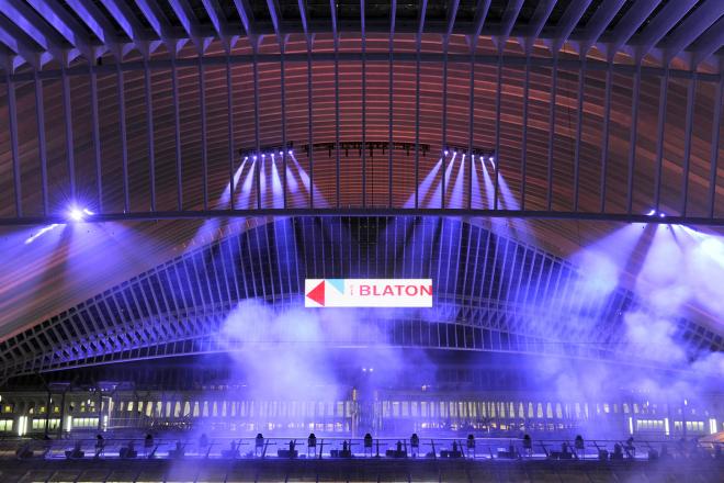 Gare Liège-Guillemins