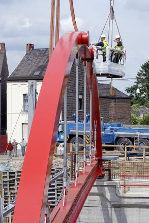 pont luttre