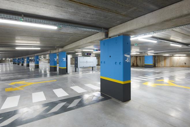 Parking 't Zand