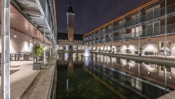 hotel Van der Valk mechelen