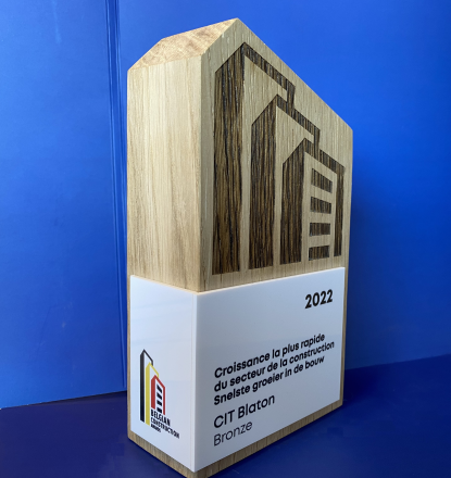 Belgian Construction Award
