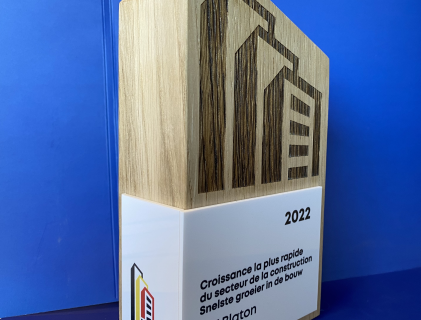 Belgian Construction Award