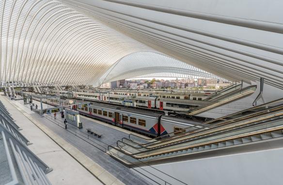 Gare Liège-Guillemins