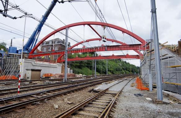 pont luttre