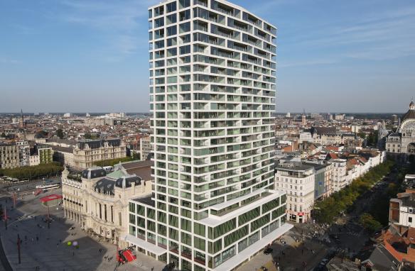 Antwerp Tower