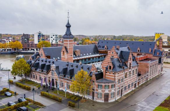 hotel Van der Valk mechelen